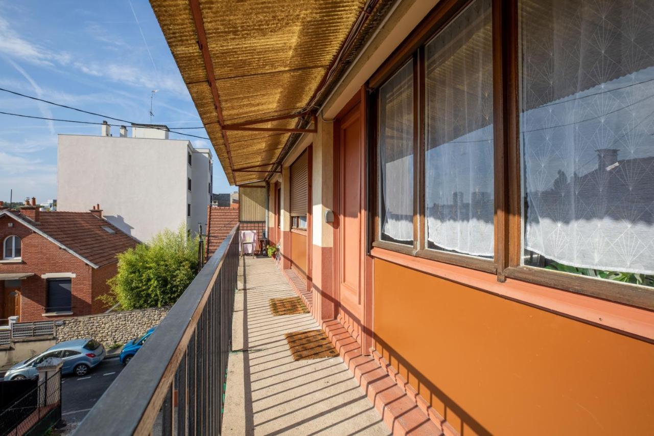 Esprit Tropical Apartment Gentilly Exterior foto