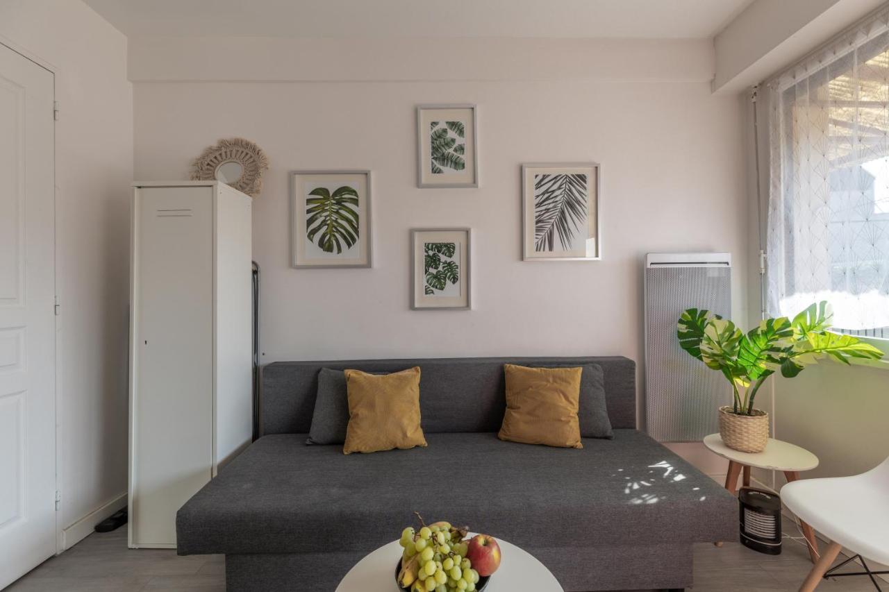 Esprit Tropical Apartment Gentilly Exterior foto